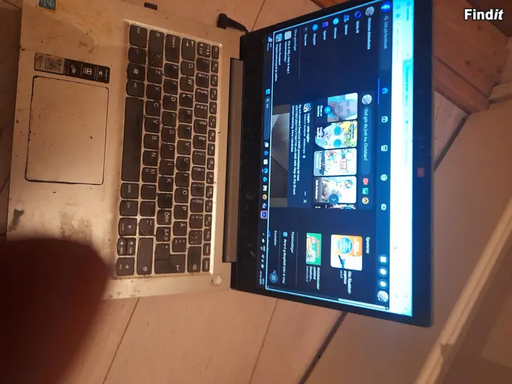 Säljes Lenovo idea pad 3