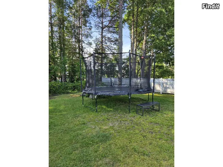 Säljes Trampolin