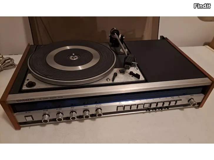 Myydään Tandberg TR-220G Stereo Projekti