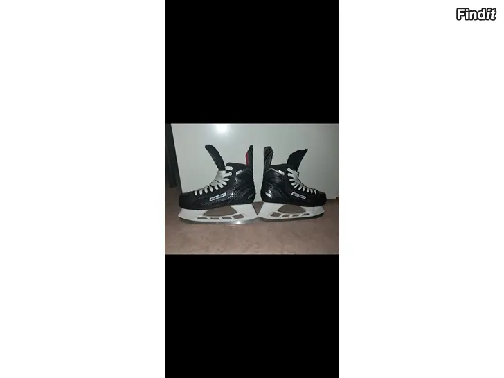 Säljes Skridskor Bauer, storlek 45,5
