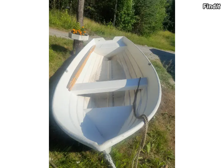 Säljes Roddbåt