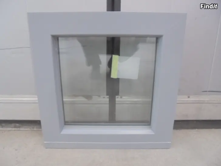 Säljes ICC-158, PVC82, 490x490, Vit/Grå, 3K fast