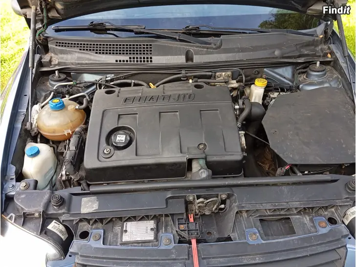 Myydään Fiat 1.9 TDI