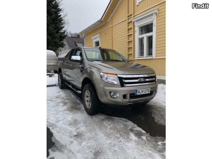 Myydään Ford Ranger -15