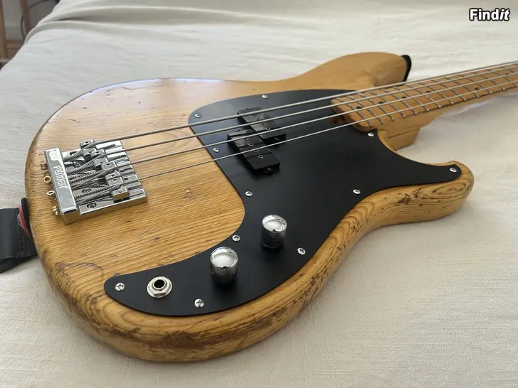 Myydään 81 Ibanez blazer basso