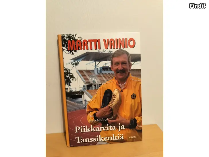 Myydään Martti Vainio