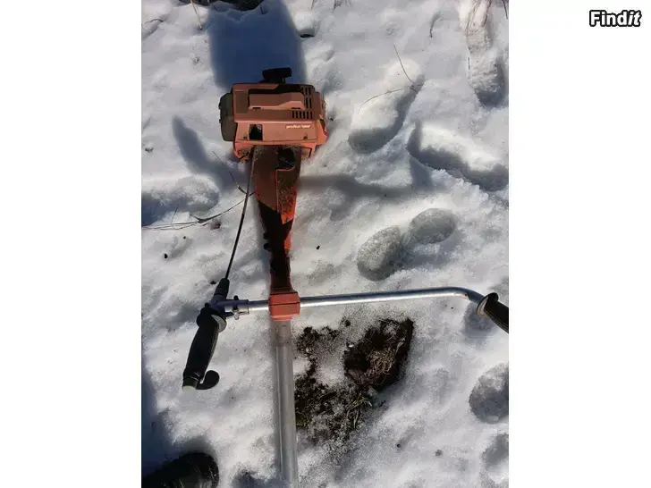 Myydään Röijsåg Husqvarna 244rx