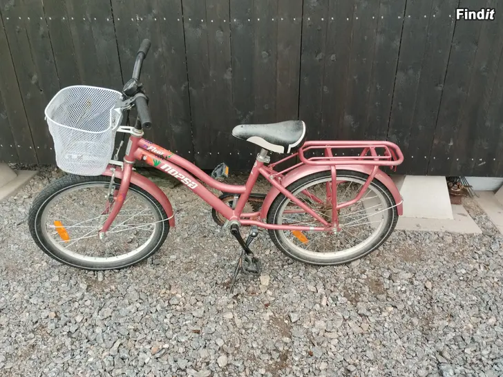 Säljes Cykel