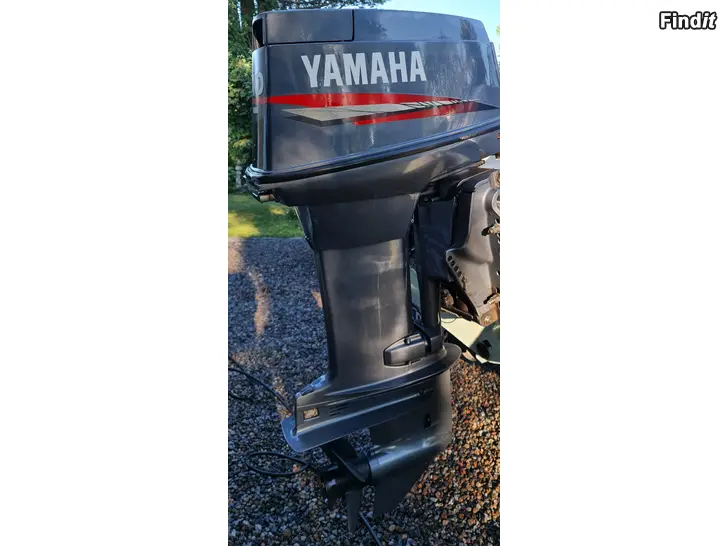 Säljes Yamaha 40 2T