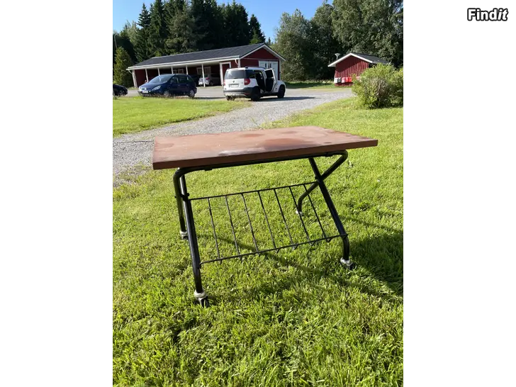 Säljes Retro TV-bord