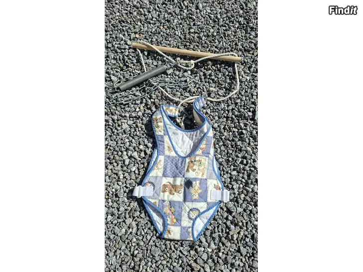 Säljes Hänggunga