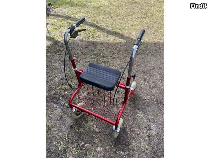 Myydään Rollaattori
