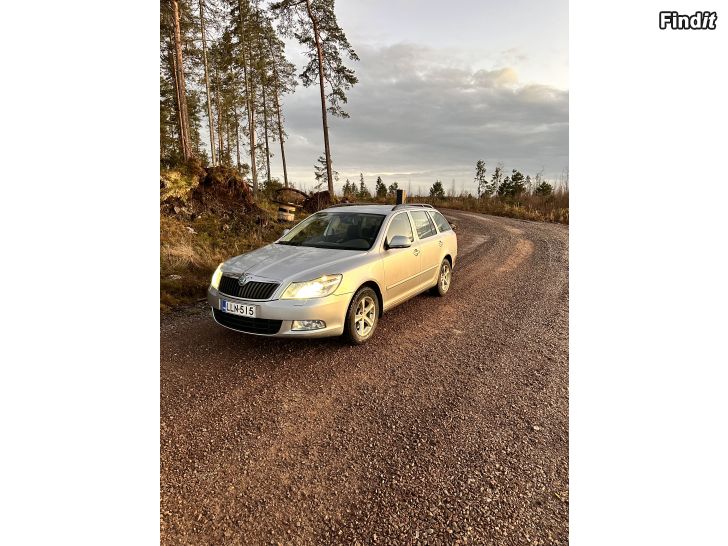 Säljes Skoda octavia -13