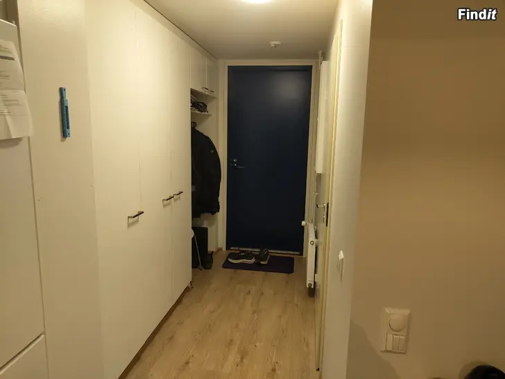 Uthyres Uthyres etta i Gerby