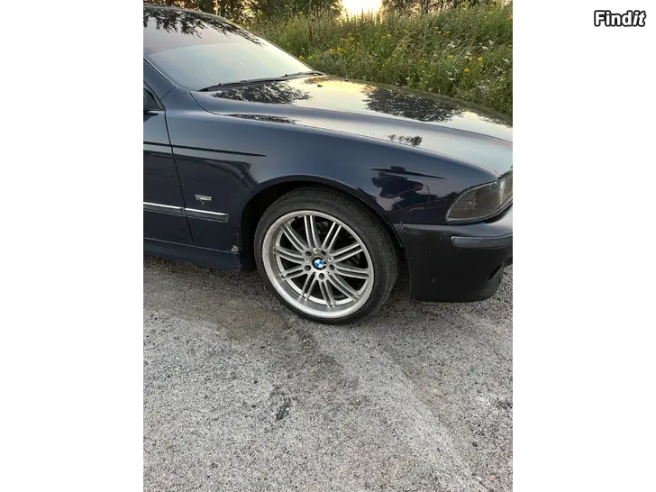 Säljes monaco chicane 18 5x120