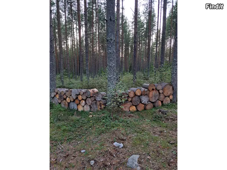 Säljes Ved säljes