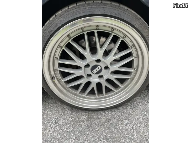 Säljes bbs lm 20