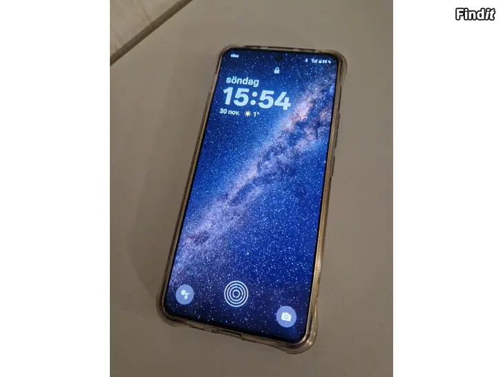 Säljes Oneplus Nord 4 12/256 silver/grön