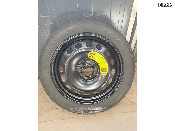 Säljes Volvo v70 reservhjul