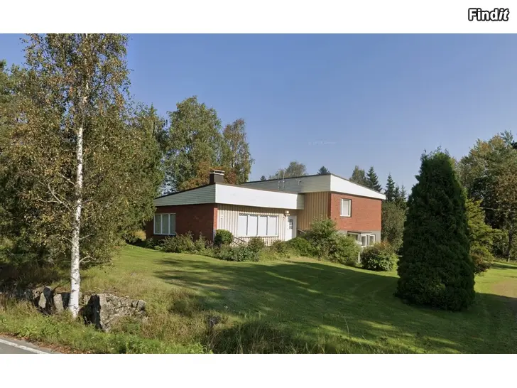 Myydään Trivsamt egnahemshus i Kåtnäs, Närpes
