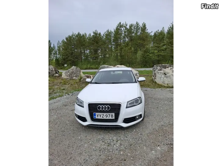 Säljes Audi A3
