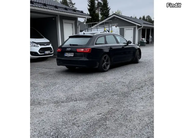 Säljes Audi A6