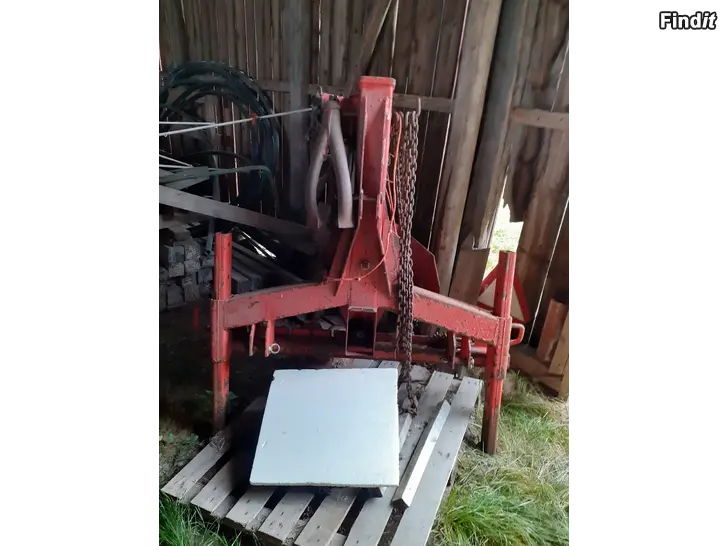 Säljes FARMI  SKOGSVINSCH