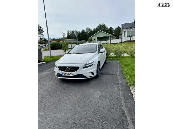 Säljes Volvo v40