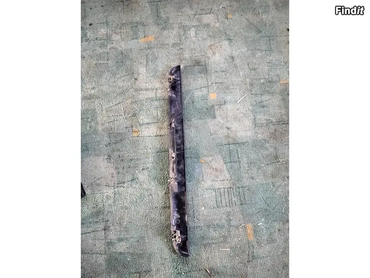 Myydään Takaoven lista kilpivalon