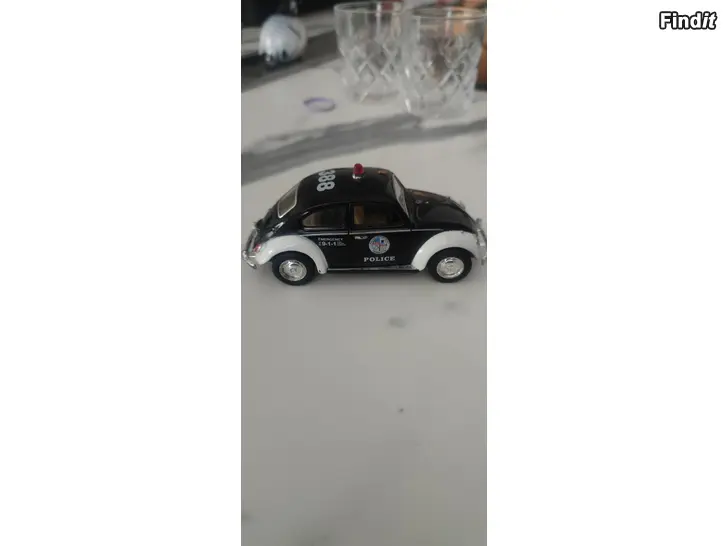 Myydään Poliisivolkkari