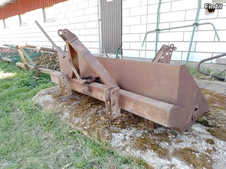 Säljes Bakskopa 170 x 75