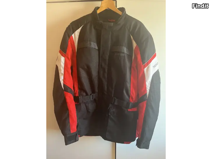 Säljes Mc jacka IXS