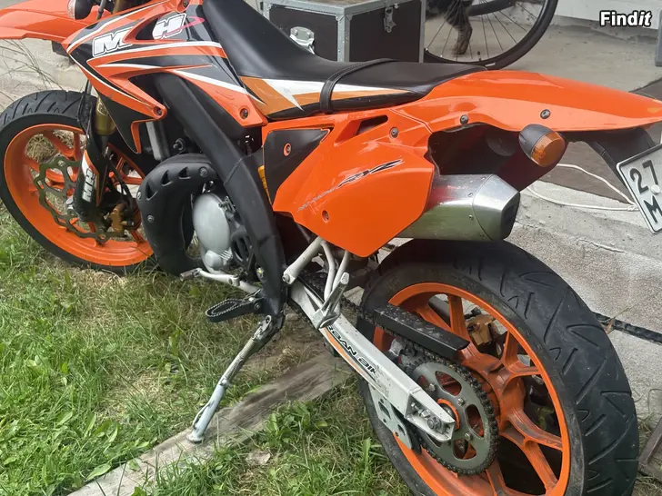 Myydään Mh ryz50