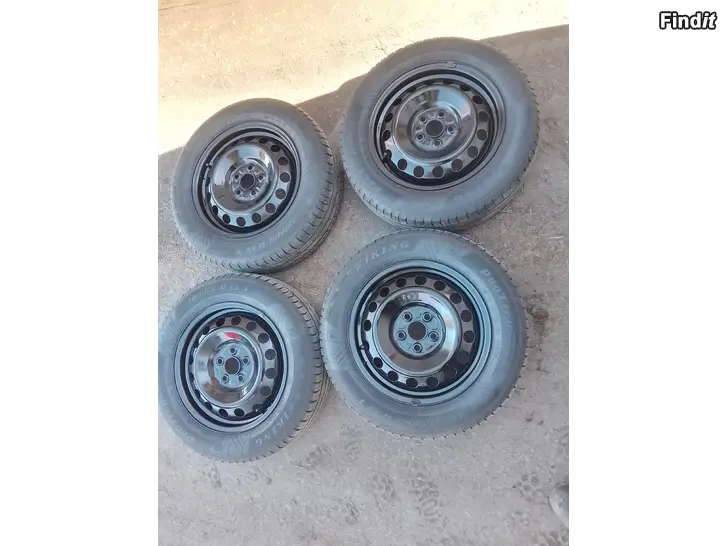 Säljes Toyota Avensis kesärenkaat