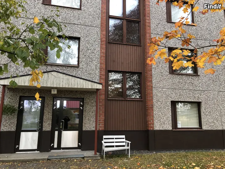 Vuokrataan 3h+k kerrostalohuoneisto