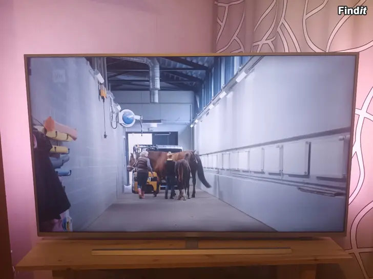 Säljes 55 philips Ambilight