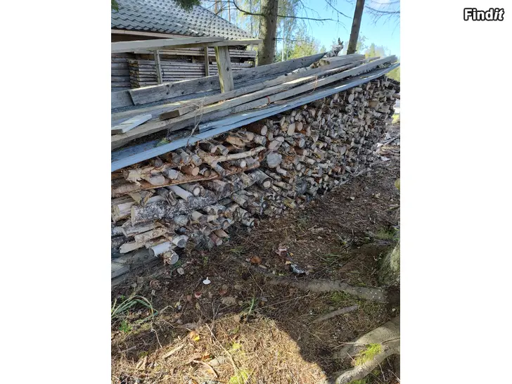 Säljes Torr spisved