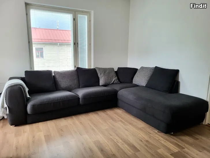 Säljes Hörnsoffa säljes