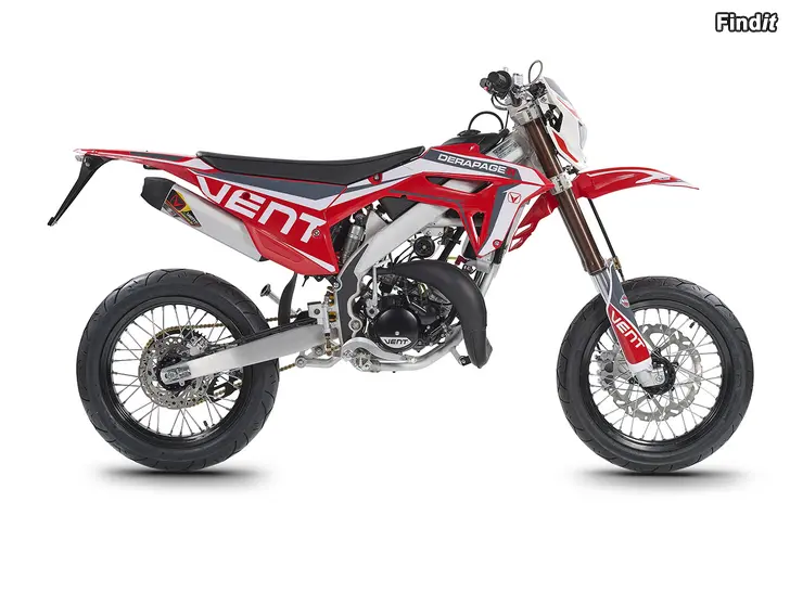 Säljes Vent mopeder