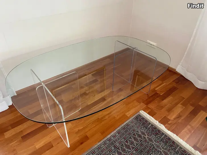 Säljes GLASBORD