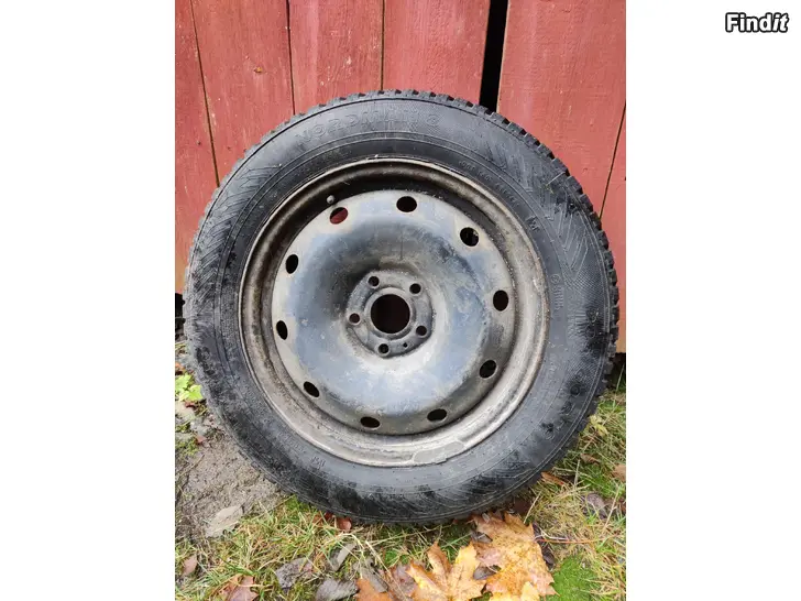 Säljes Dubbdäck