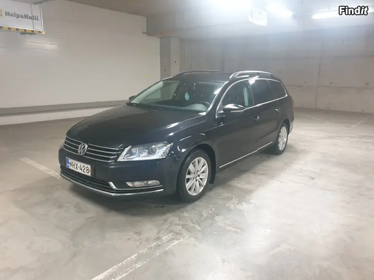 Säljes Vw passat 1.6 tdi Bluemotion