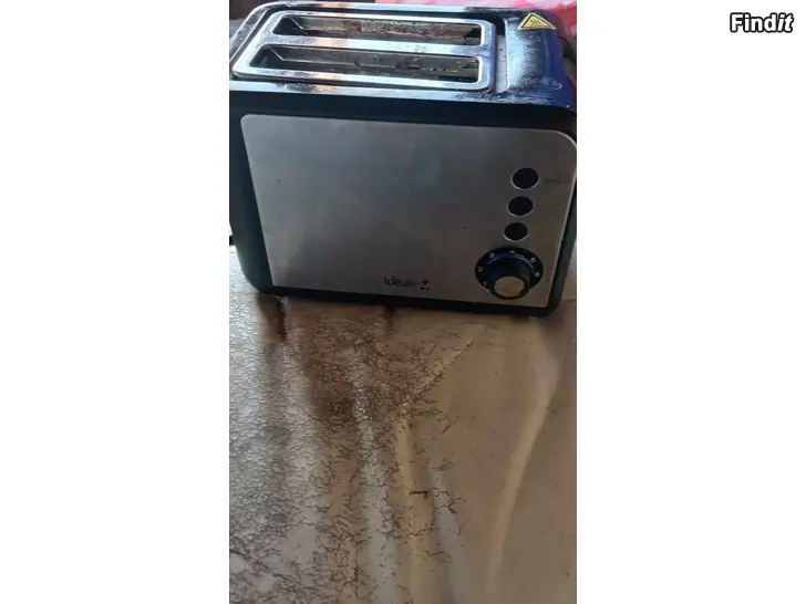 Myydään Leivänpaahdin
