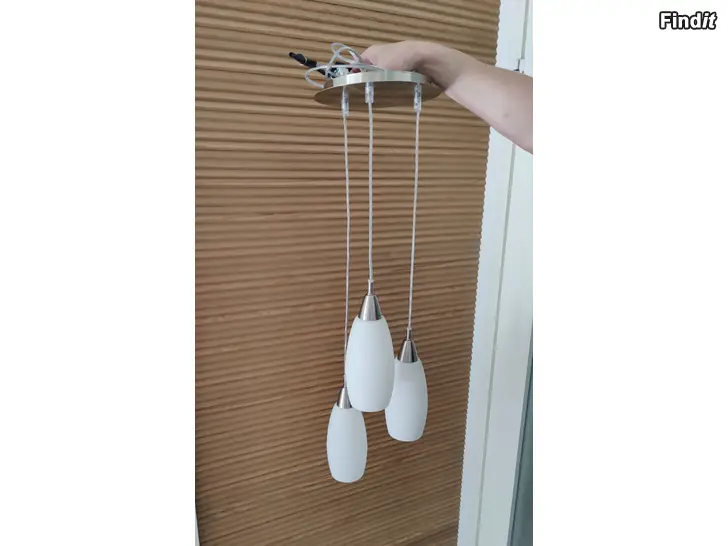 Myydään Taklampa