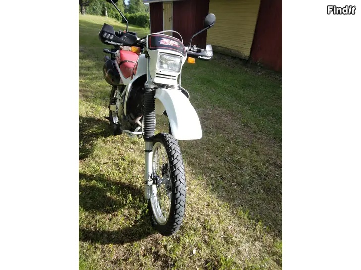 Säljes Honda XR 650L