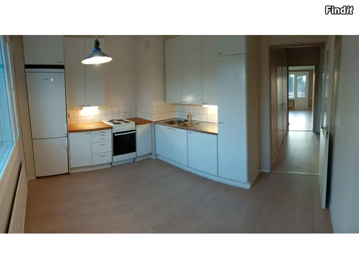 Vuokrataan Kerrostalo kaksio Kaskissa