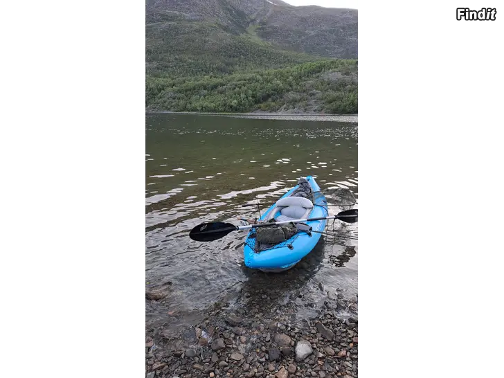 Säljes Hydro force kajak