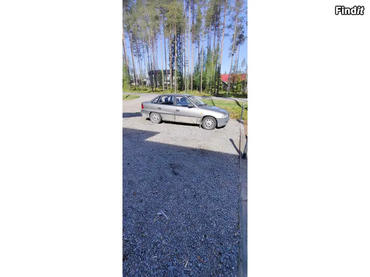 Säljes Opel astra -94