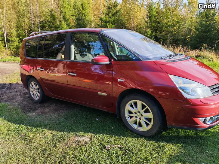 Säljes Renault Grand Espace 2,0T