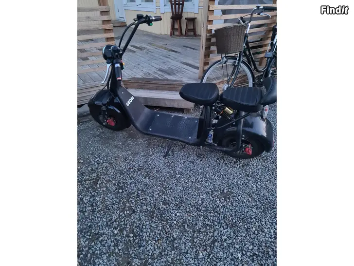 Säljes X-Pro Fatboy 1500W